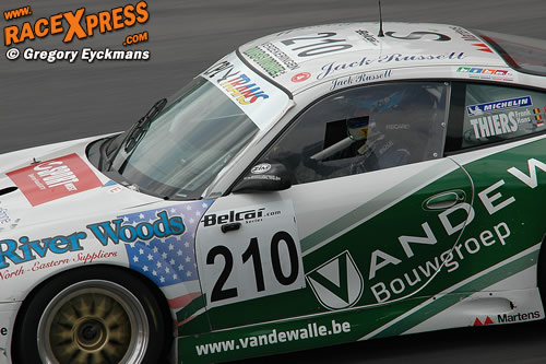 Thiers porsche close up